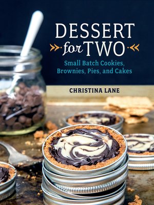 cover image of Dessert For Two